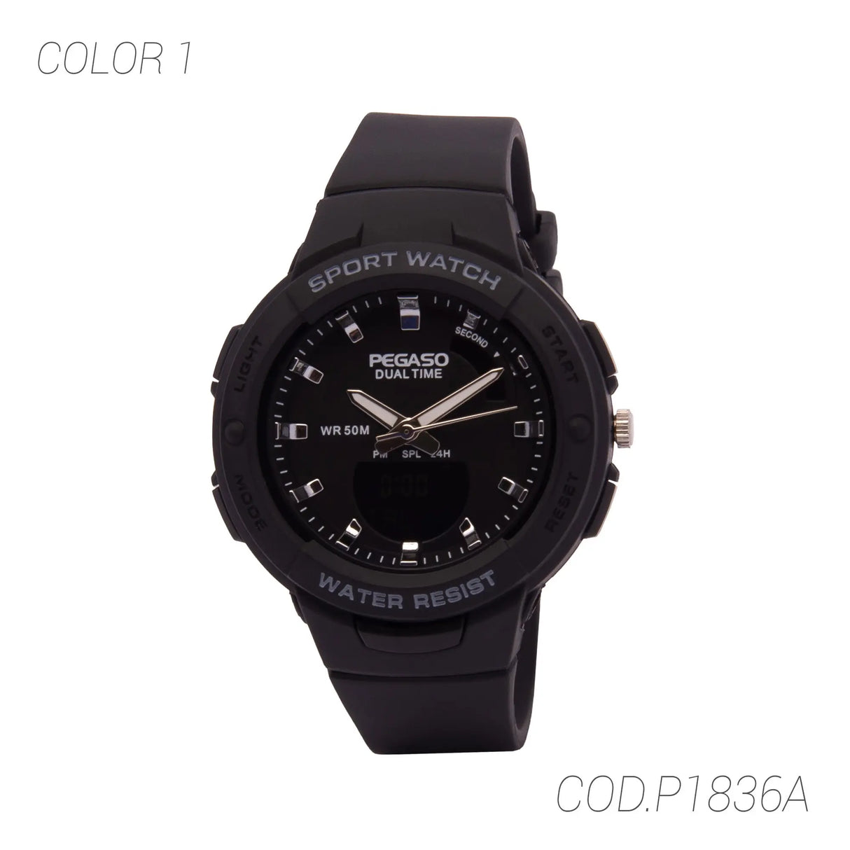 RELOJ ACUATICO MUJER P1836A PEGASO PEGASO
