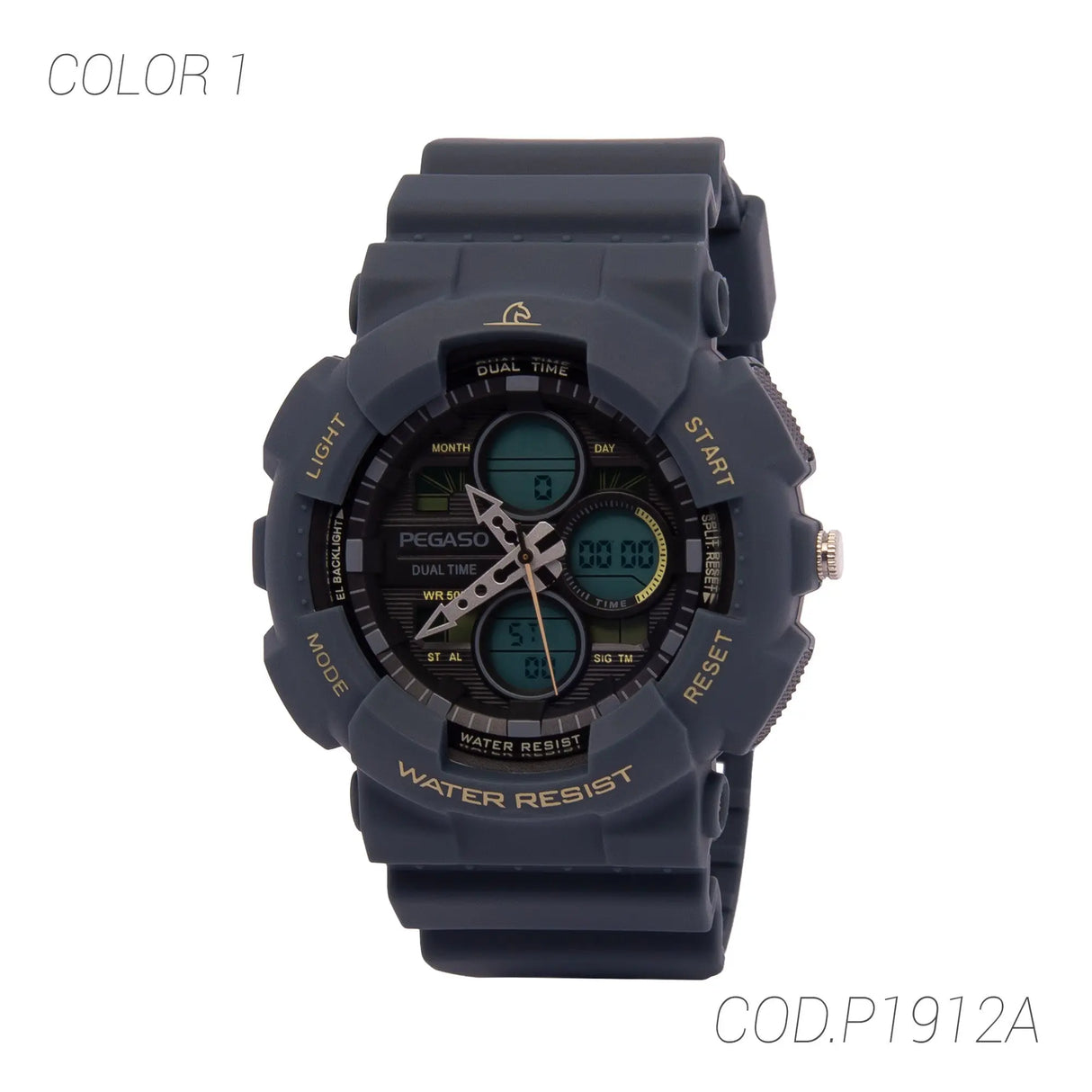 RELOJ ACUATICO HOMBRE P1912A PEGASO PEGASO