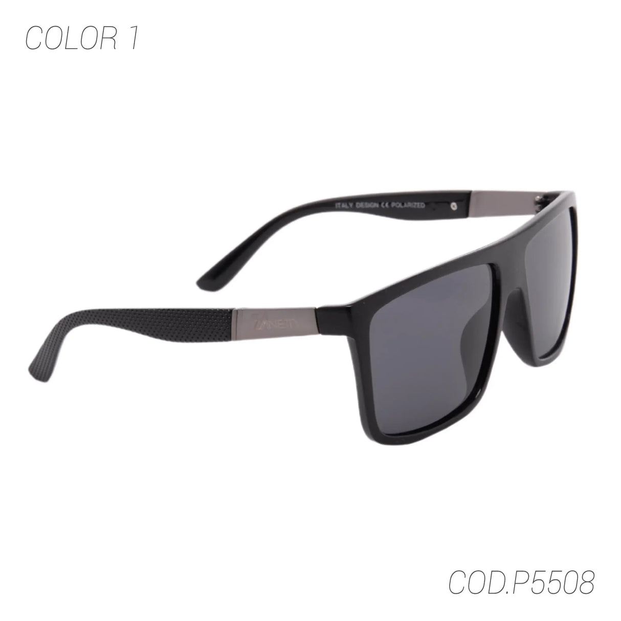 LENTES DE SOL POLARIZADOS HOMBRE P5508 ZANETTY ZANETTY