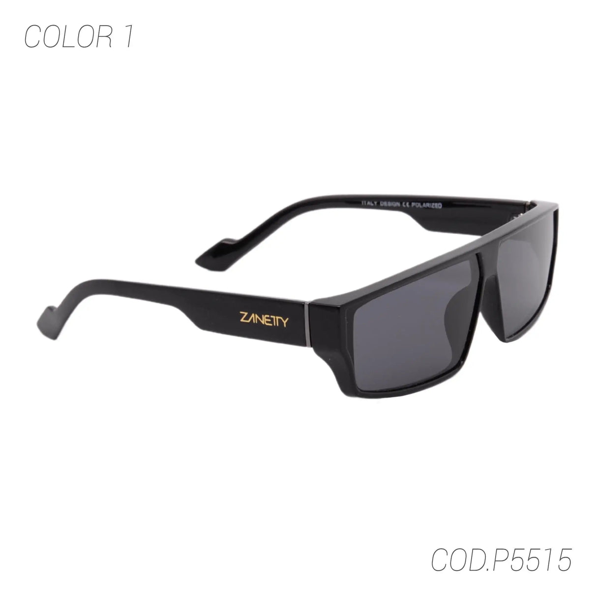 LENTES DE SOL POLARIZADOS HOMBRE P5515 ZANETTY ZANETTY
