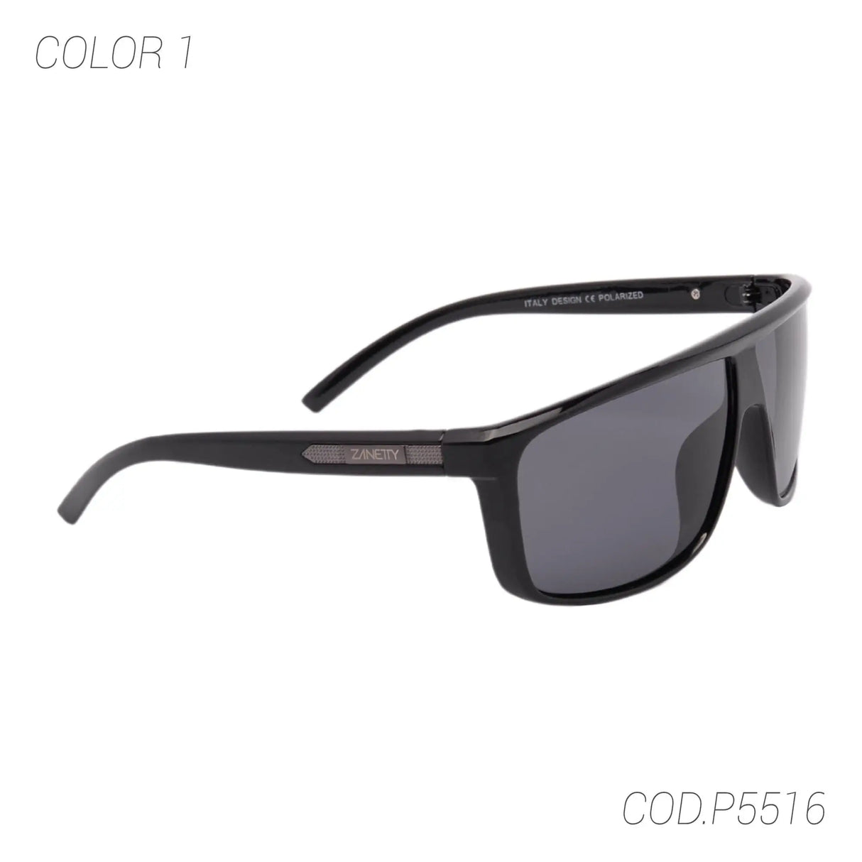 LENTES DE SOL POLARIZADOS HOMBRE P5516 ZANETTY ZANETTY