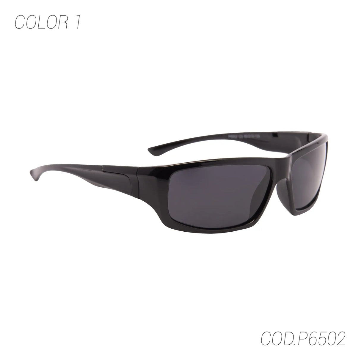 LENTES DE SOL POLARIZADOS UNISEX P6502 POLAR SUNTIME