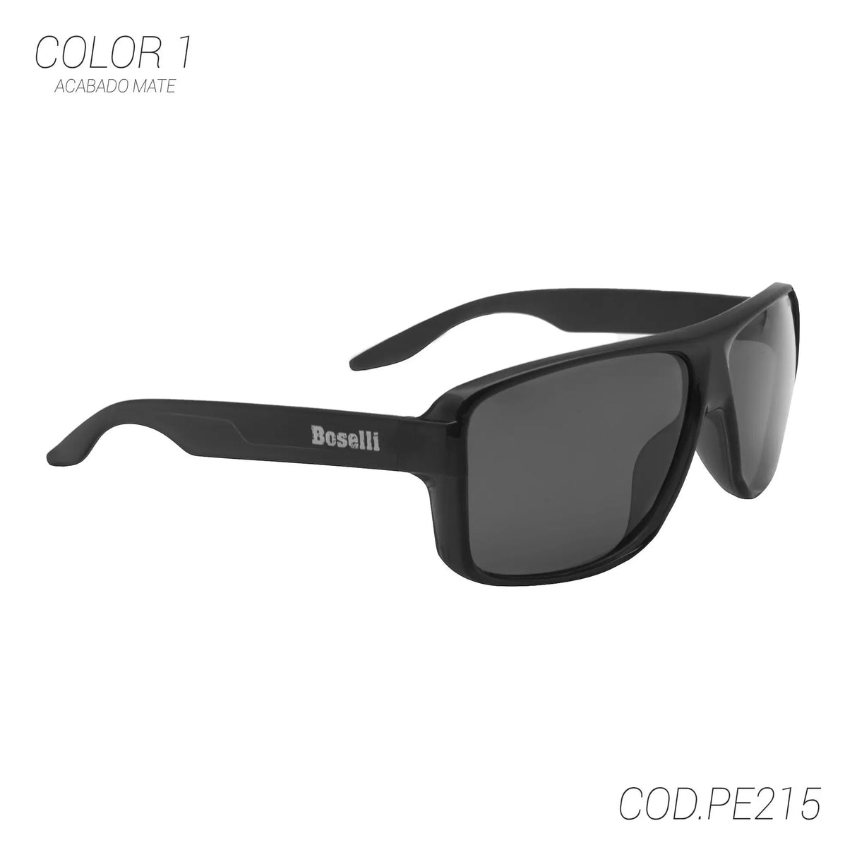 LENTES DE SOL POLARIZADOS HOMBRE PE215 BOSELLI BOSELLI