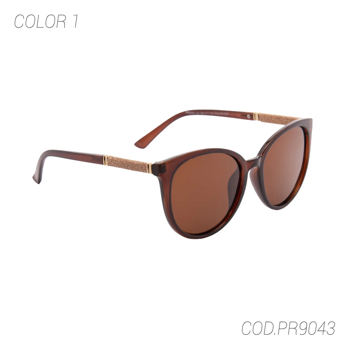 LENTES DE SOL POLARIZADOS UNISEX PR9043 POLAR SUNTIME