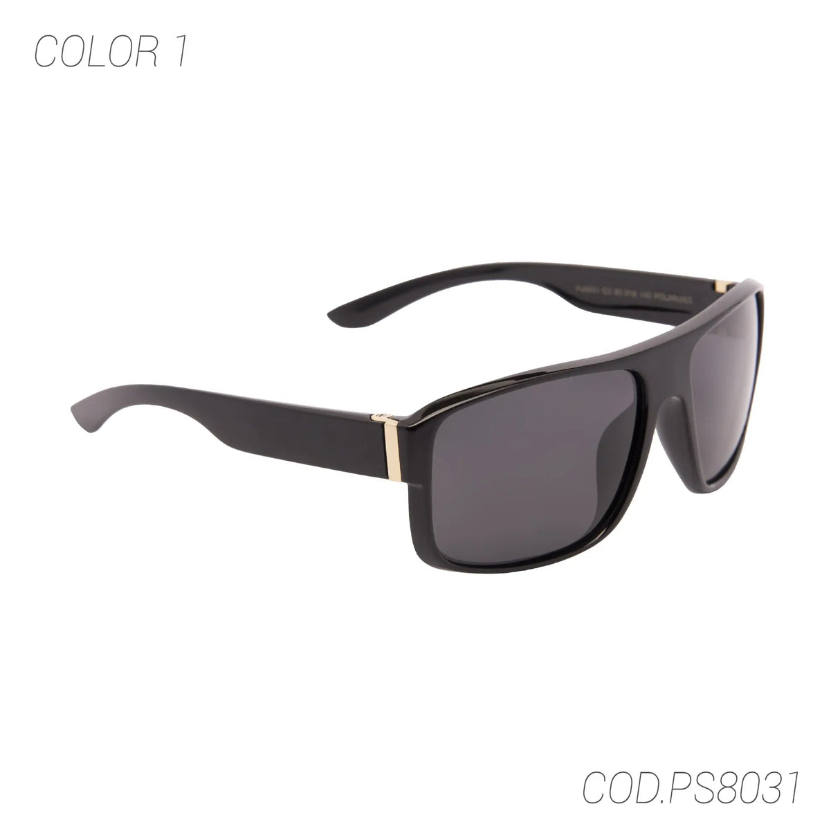 LENTES DE SOL POLARIZADOS UNISEX PS8031 POLAR SUNTIME