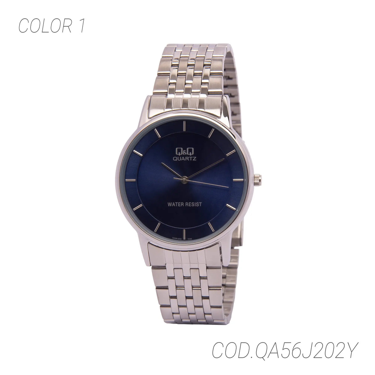 RELOJ ACUATICO HOMBRE QA56J204Y Q&Q Q&Q