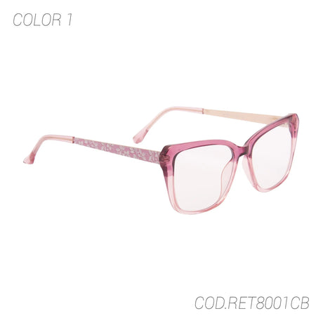 MONTURA DESCANSO MUJER RET8001CB CONFORT BLUE® CONFORT BLUE