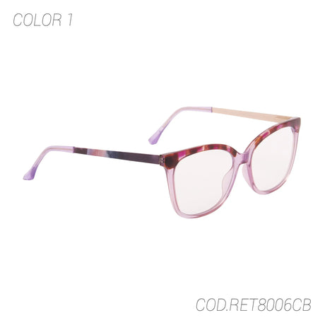 MONTURA DESCANSO MUJER RET8006CB CONFORT BLUE® CONFORT BLUE