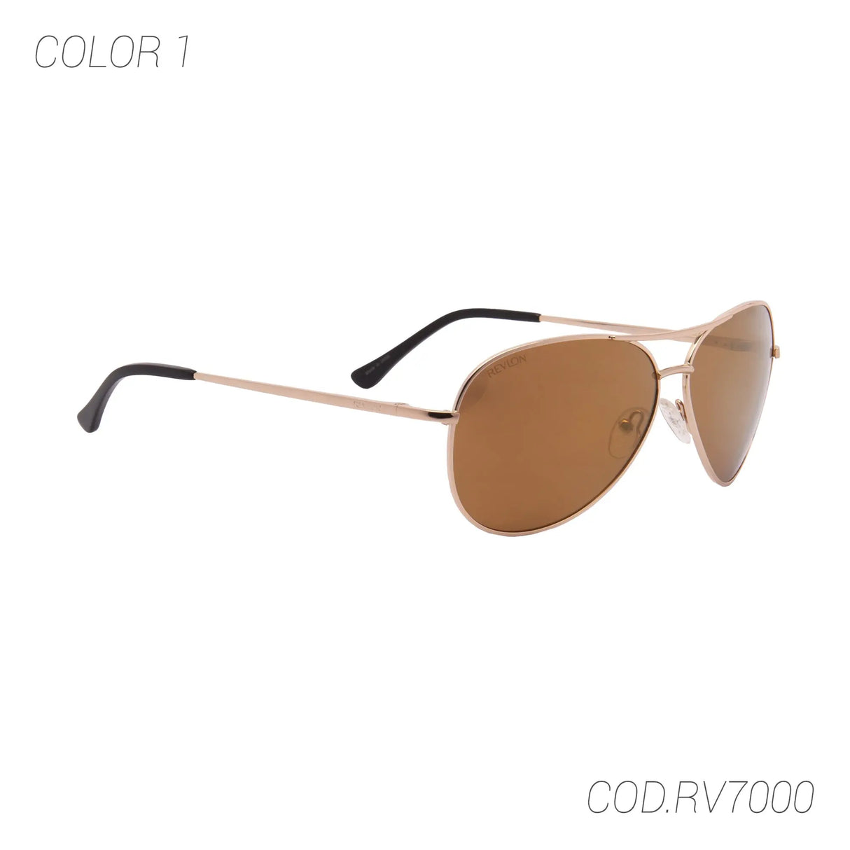 LENTES DE SOL POLARIZADOS MUJER RV7000-2 REVLON REVLON