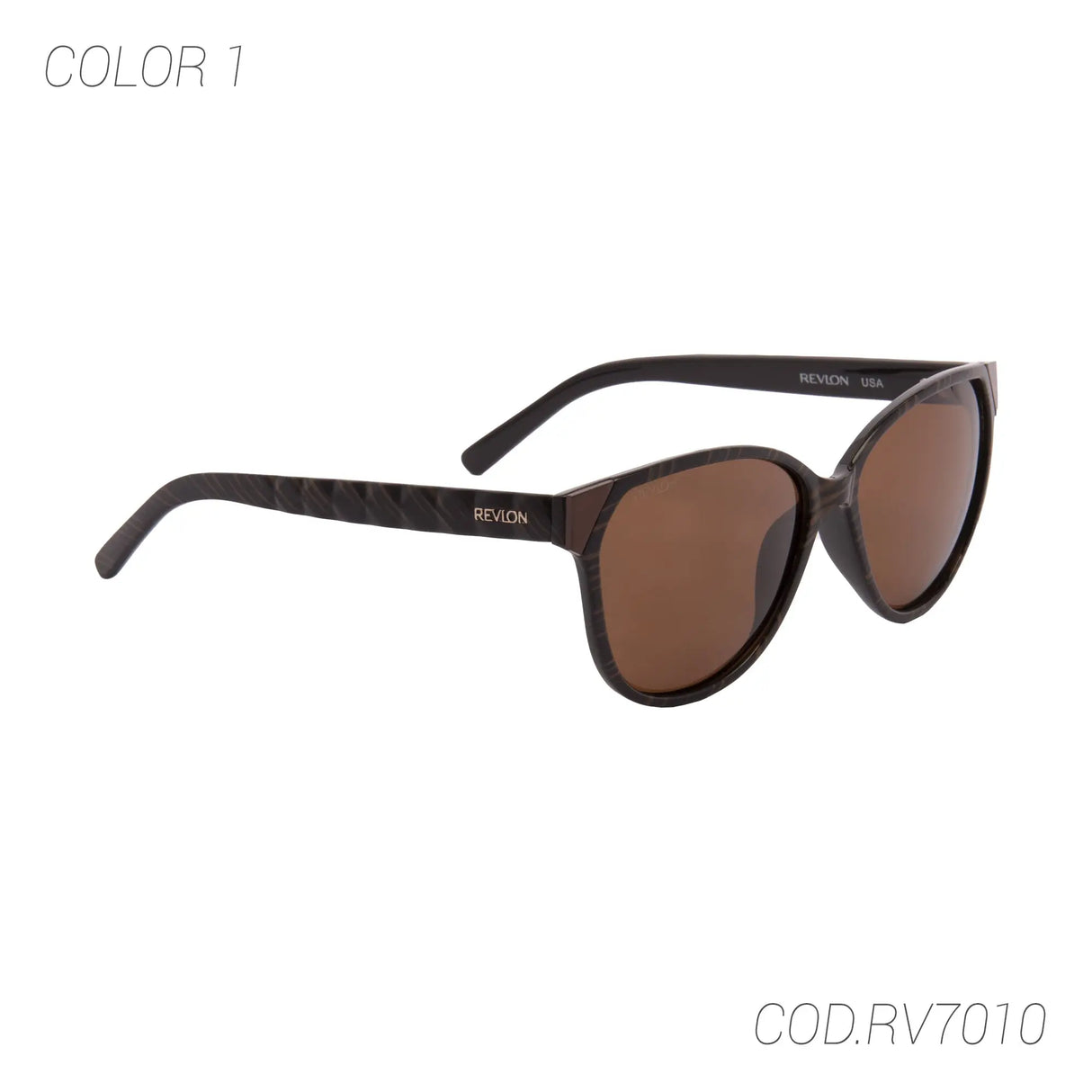 LENTES DE SOL POLARIZADOS MUJER RV7010-3 REVLON REVLON