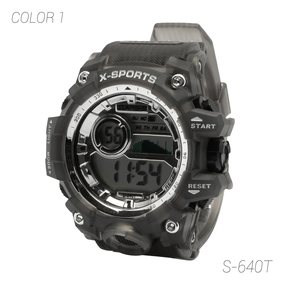 RELOJ ACUATICO HOMBRE S-640T SANSE SANSE