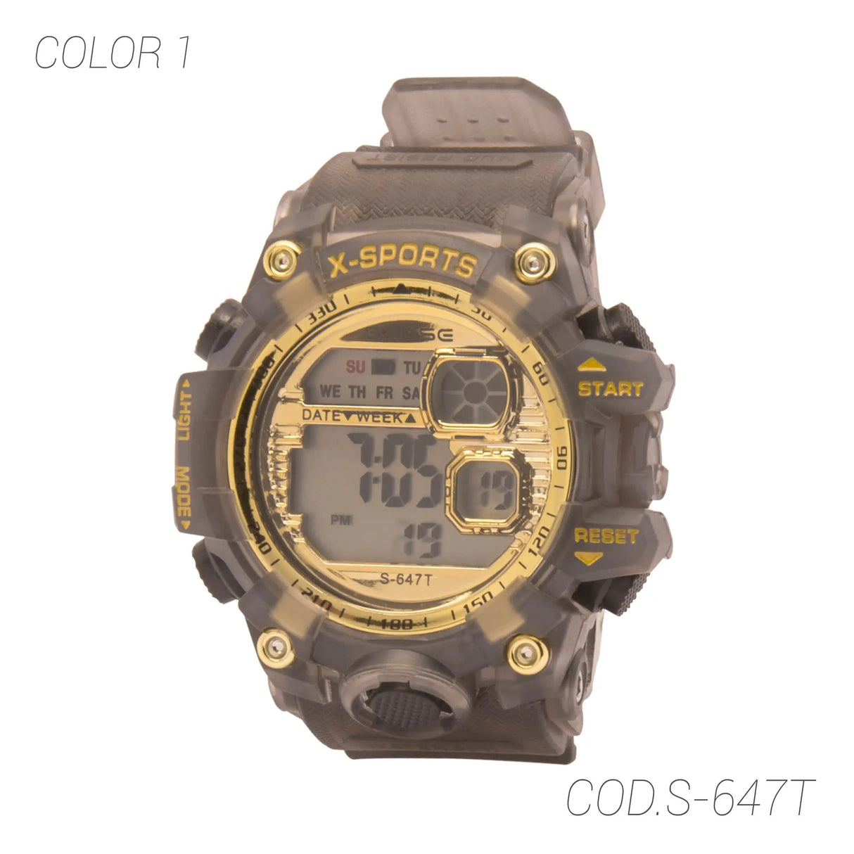 RELOJ ACUATICO MUJER S-647T SANSE SANSE