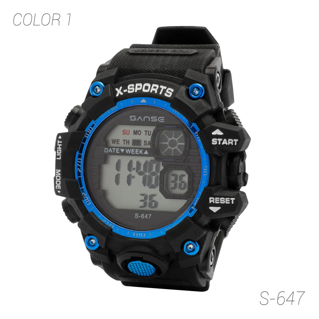 RELOJ ACUATICO HOMBRE S-647 SANSE SANSE