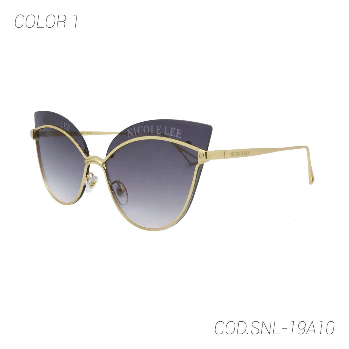 LENTES DE SOL UV400 MUJER SNL-19A10 NICOLE LEE NICOLE LEE