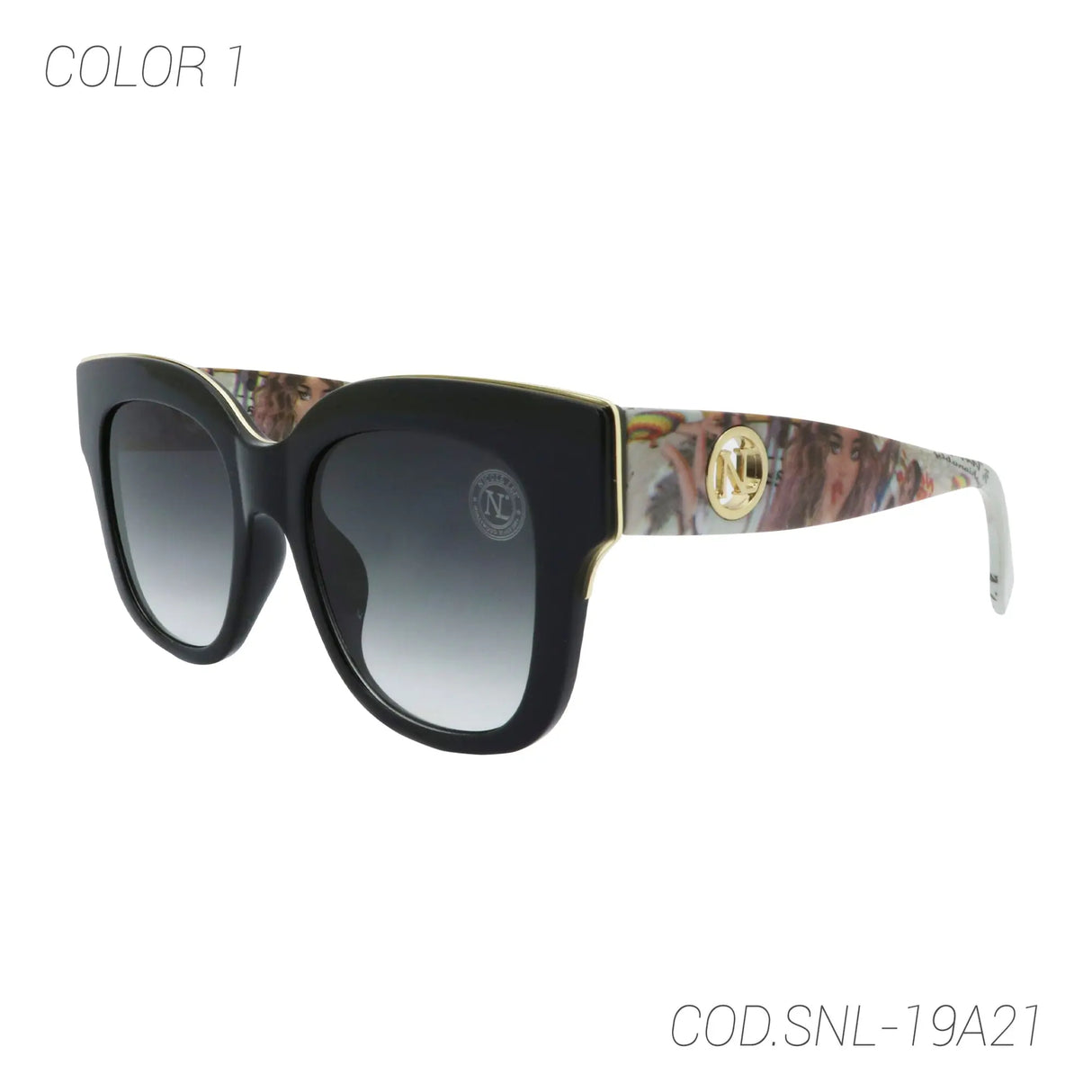 LENTES DE SOL UV400 MUJER SNL-19A21 NICOLE LEE NICOLE LEE