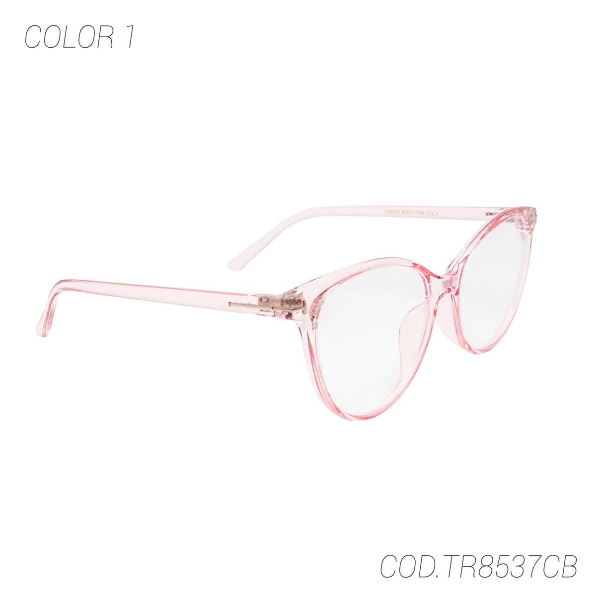 MONTURA DESCANSO MUJER TR8537CB CONFORT BLUE® CONFORT BLUE