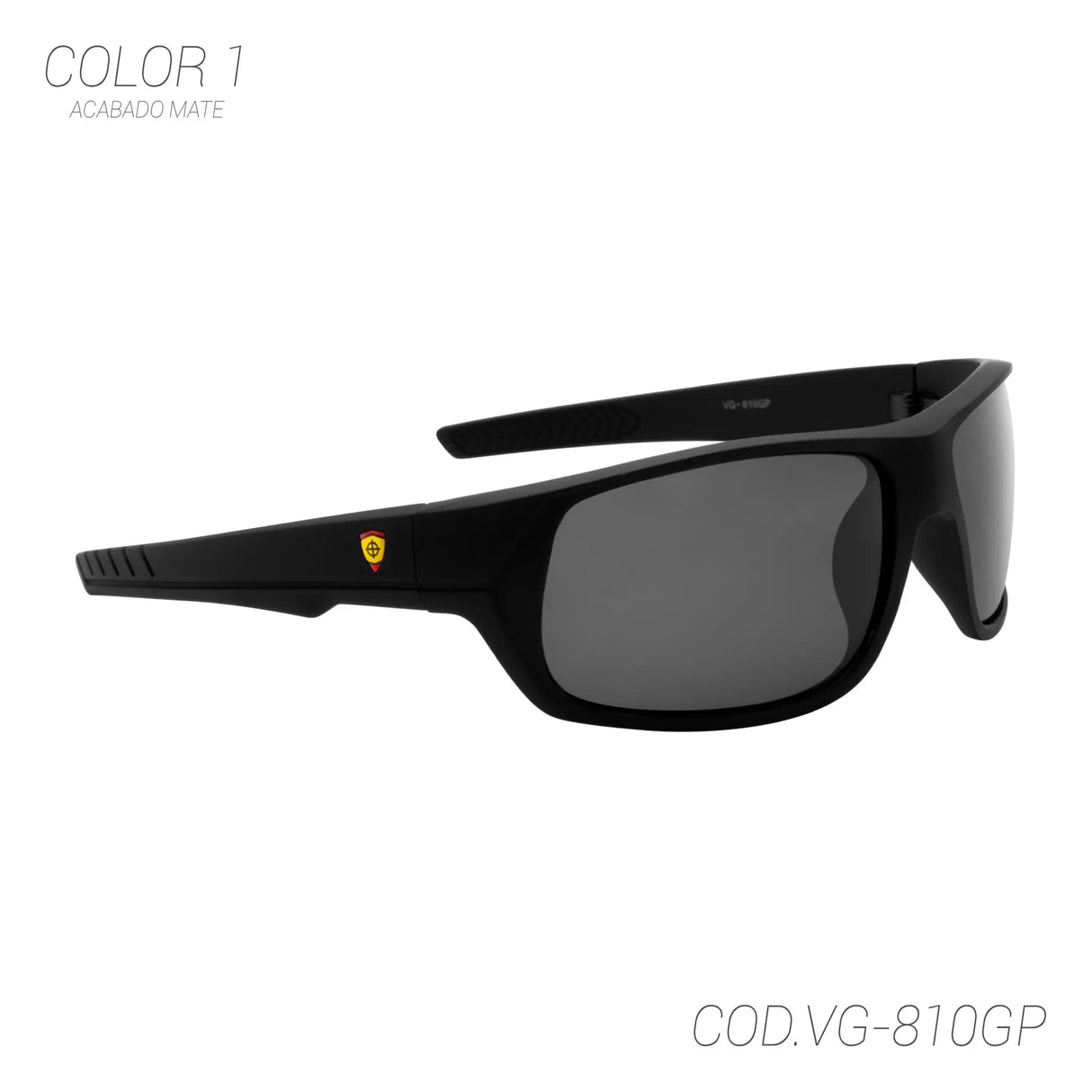 LENTES DE SOL POLARIZADOS HOMBRE VG-810GP TROPIC TROPIC