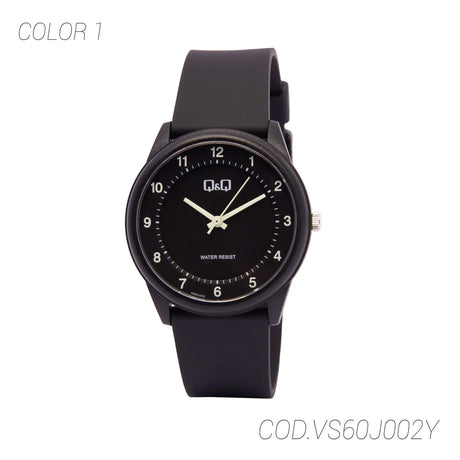 RELOJ ACUATICO HOMBRE VS60J002Y Q&Q Q&Q