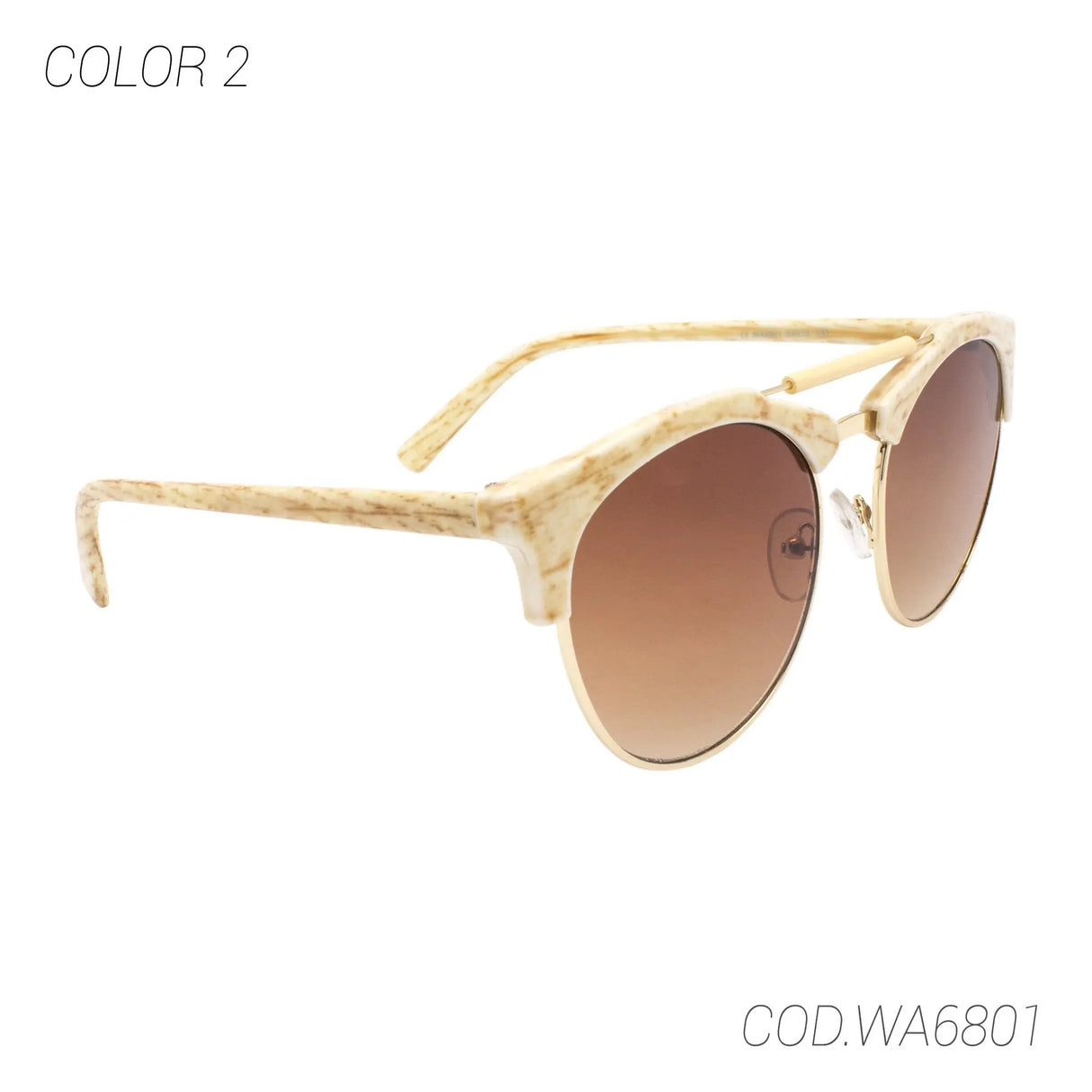 LENTES DE SOL UV400 MUJER WA6801 SUNTIME SUNTIME