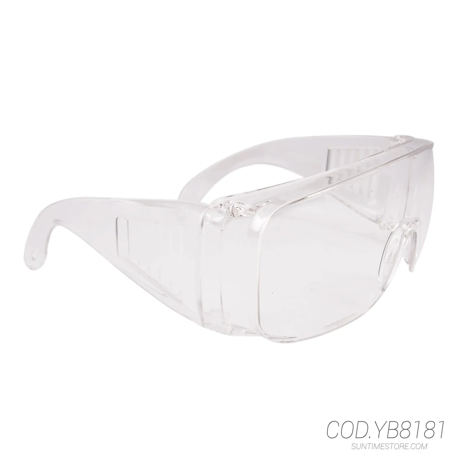 LENTES DE PROTECCIÓN UNISEX YB8181 SUNTIME SUNTIME