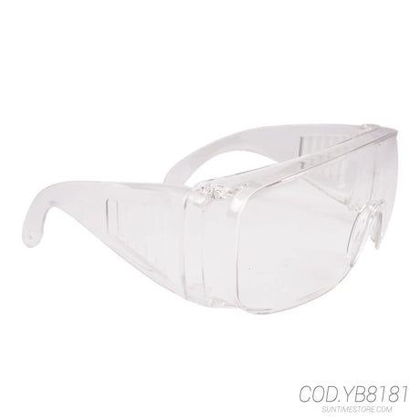 LENTES DE PROTECCIÓN UNISEX YB8181 SUNTIME SUNTIME