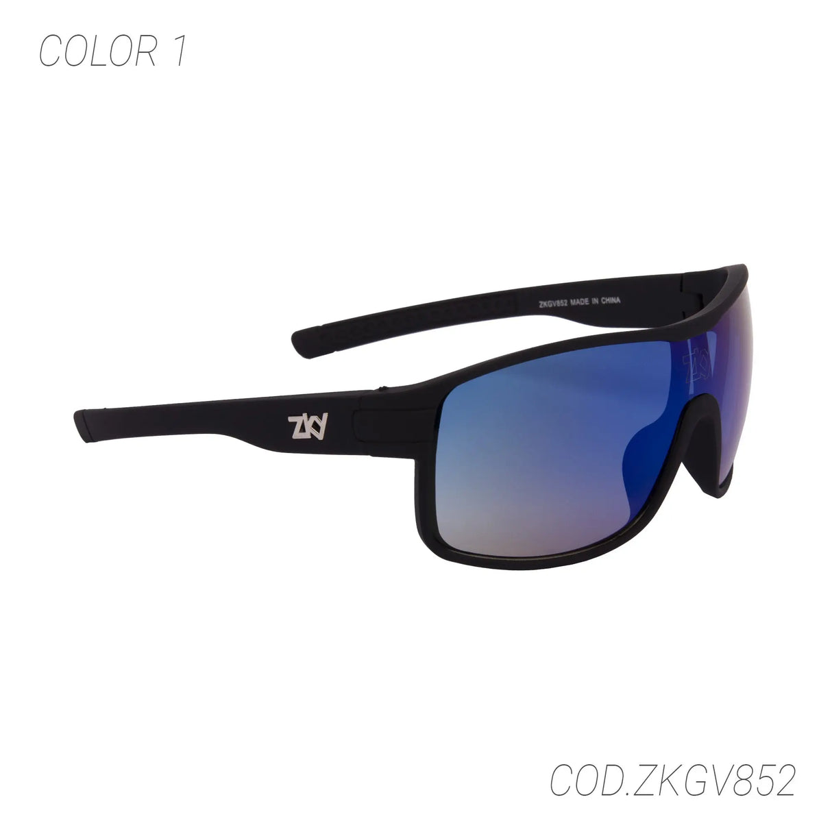 LENTES DE SOL UV400 UNISEX ZKGV852 ZKY ZKY