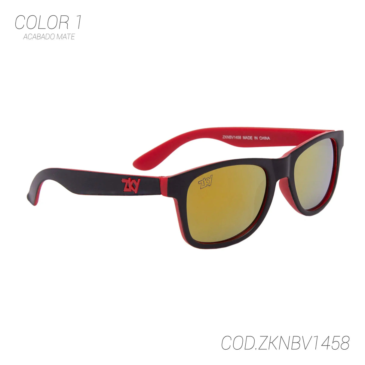 LENTES DE SOL UV400 KIDS ZKNBV1458 ZKY ZKY