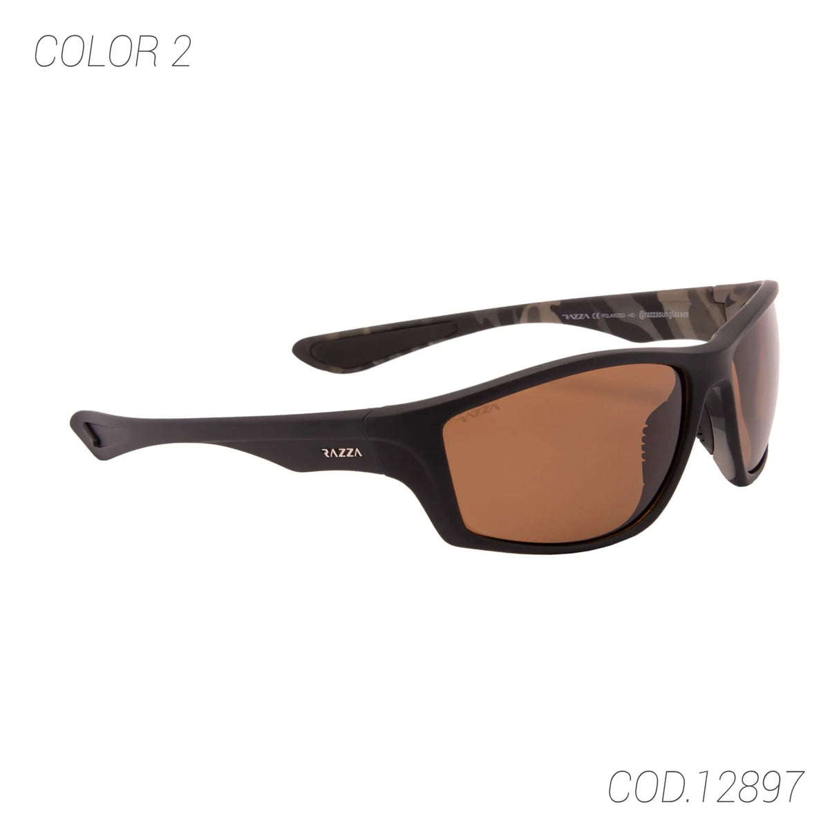 LENTES DE SOL POLARIZADOS HOMBRE 12897 RAZZA RAZZA