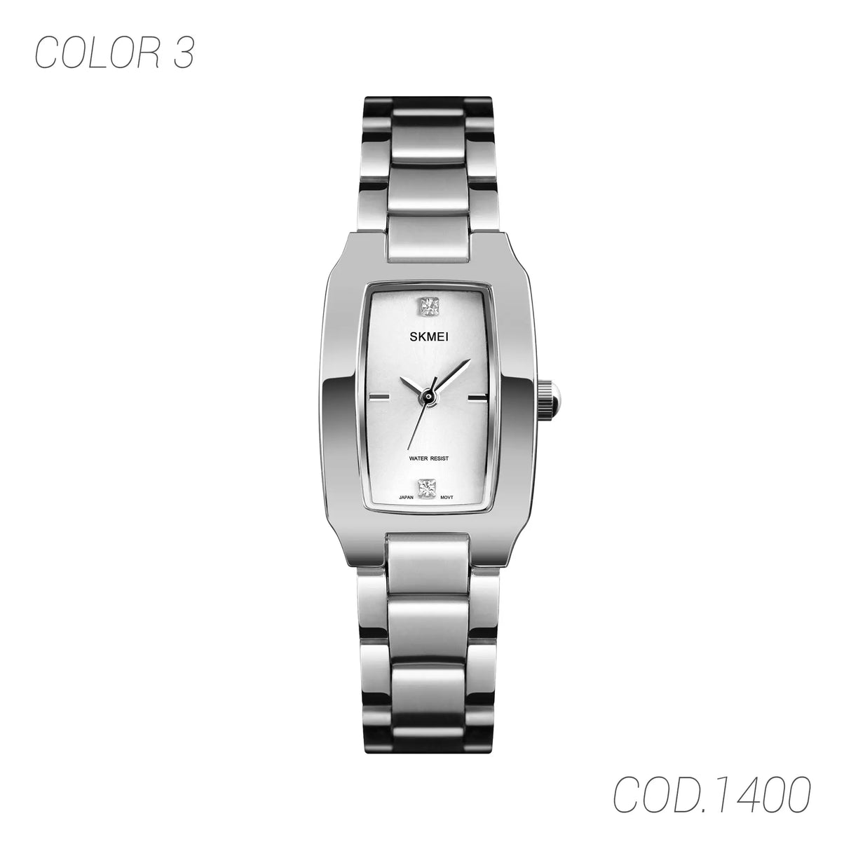 RELOJ ACUATICO MUJER 1400 SKMEI SKMEI