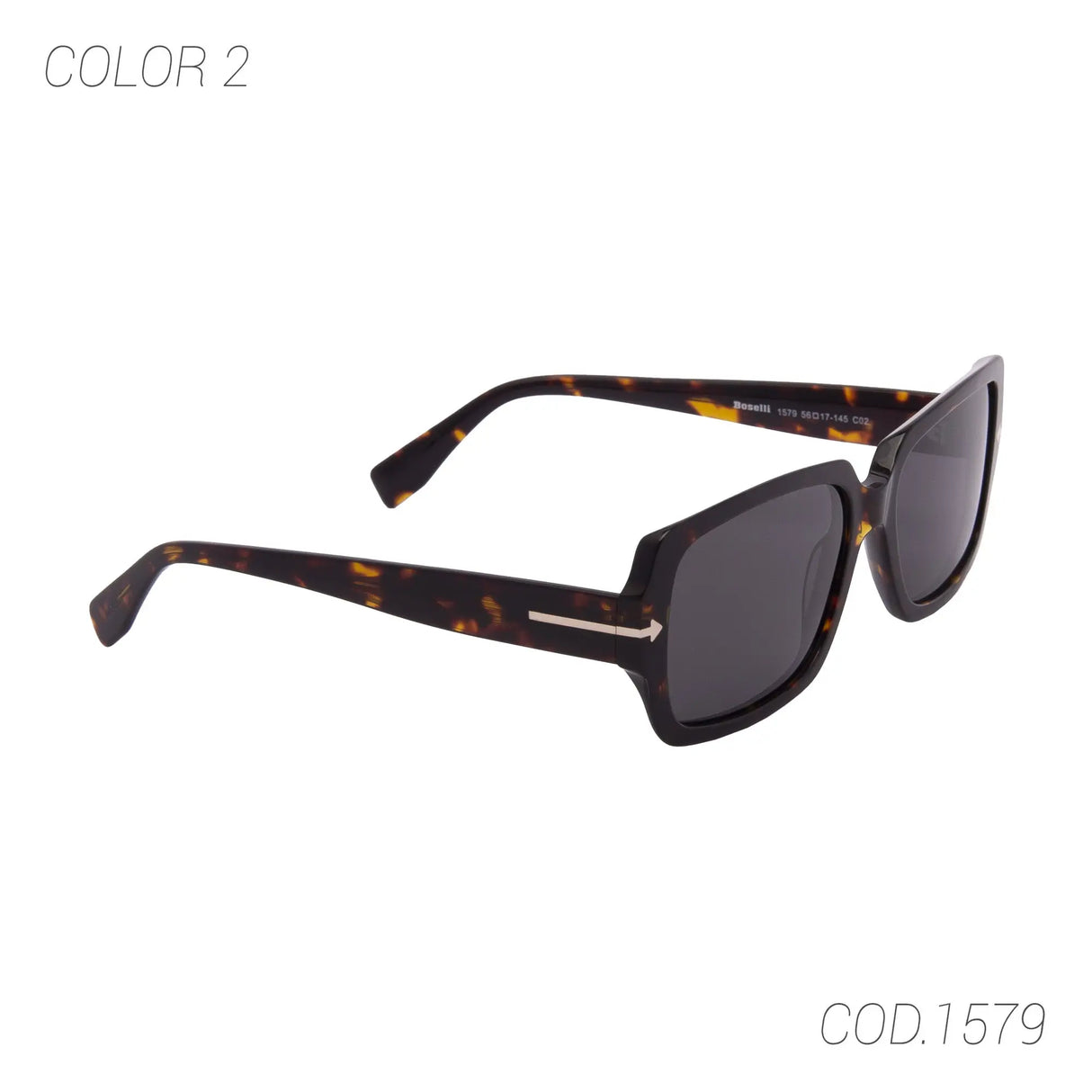 LENTES DE SOL POLARIZADAS MUJER 1579 BOSELLI BOSELLI