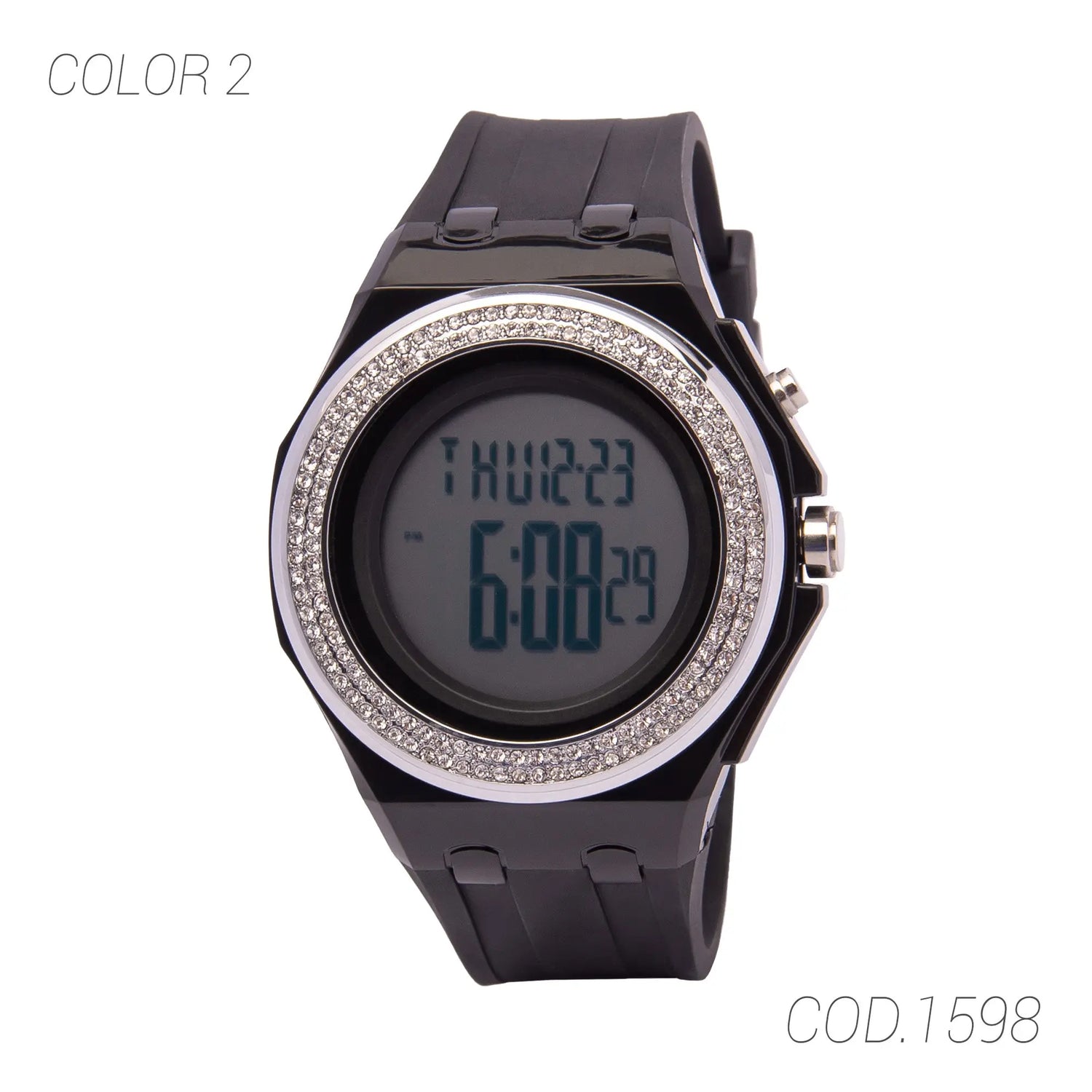 RELOJ ACUATICO MUJER 1598 SKMEI SKMEI