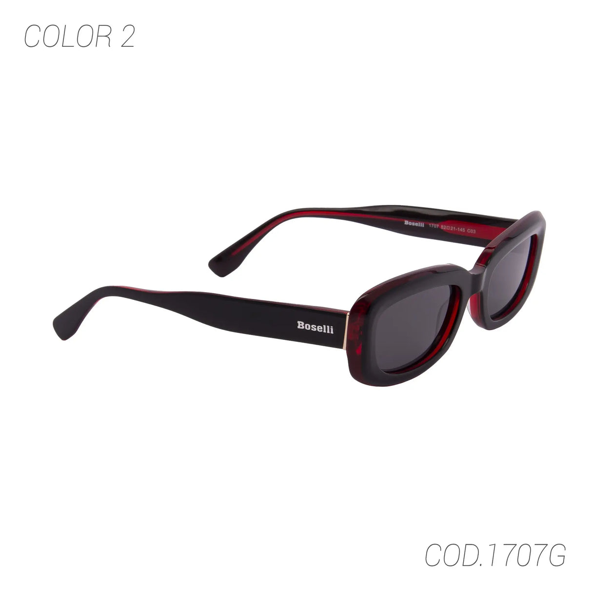 LENTES DE SOL POLARIZADOS MUJER 1707G BOSELLI BOSELLI