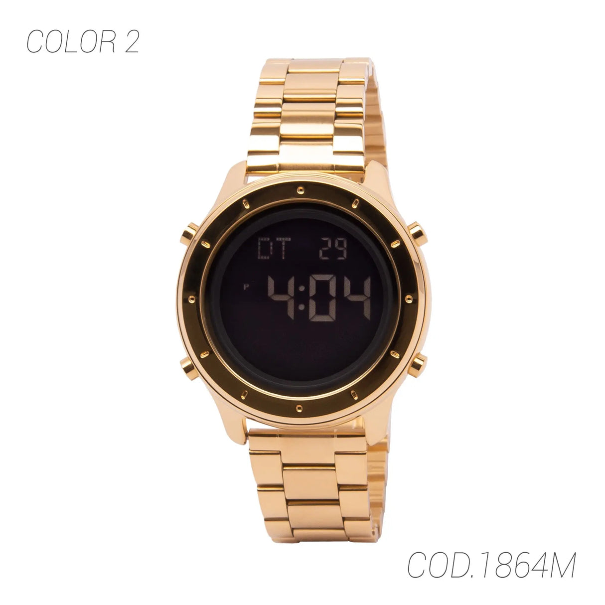 RELOJ ACUÁTICO HOMBRE 1864M SKMEI SKMEI