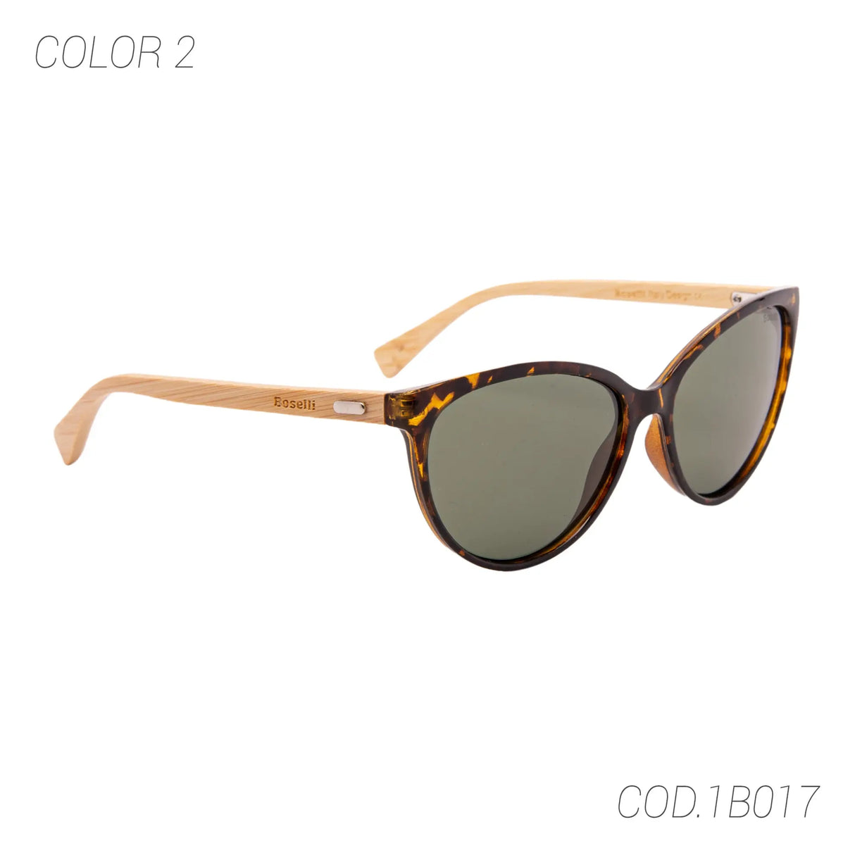 LENTES DE SOL POLARIZADOS MUJER 1B017 BOSELLI BOSELLI