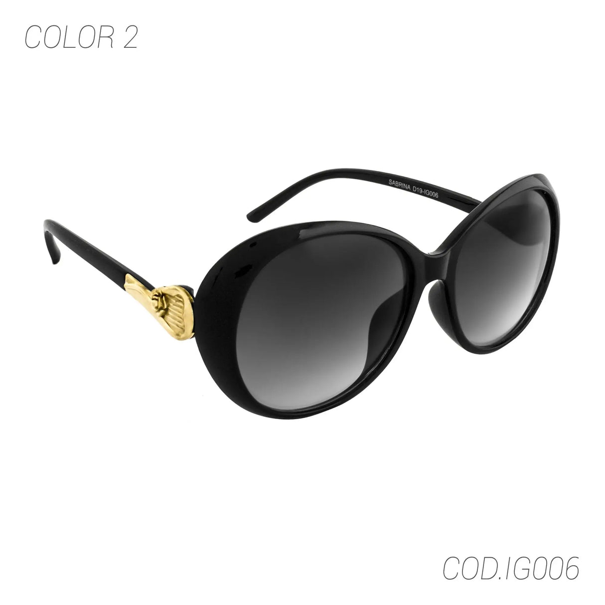 LENTES DE SOL UV400 MUJER D19-IG006 SABRINA SABRINA