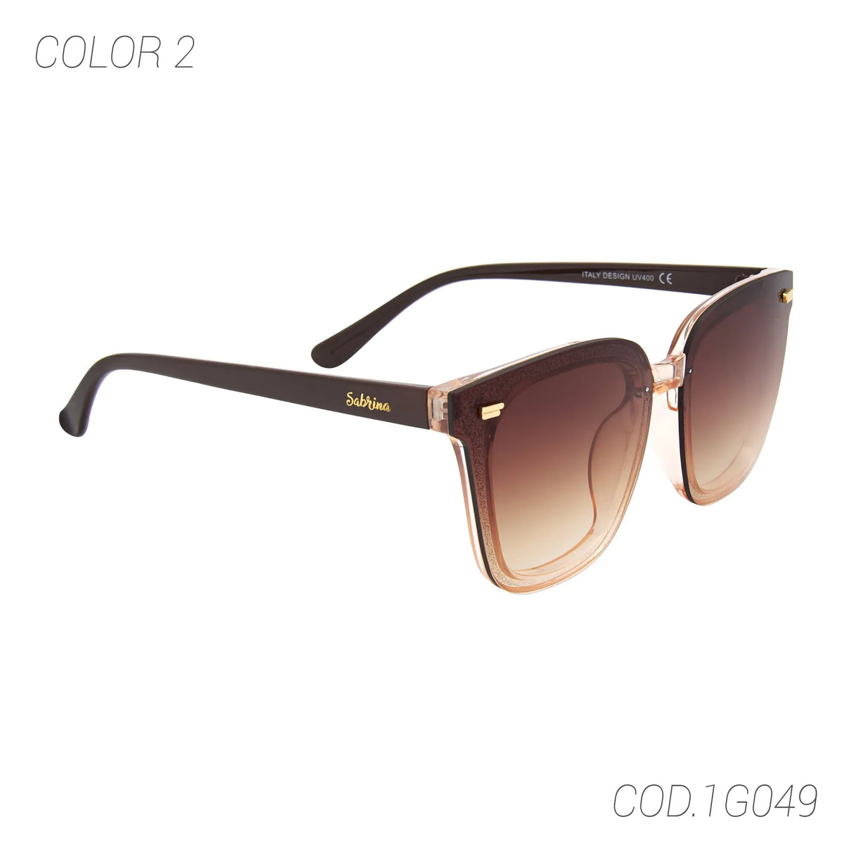LENTES DE SOL UV400 MUJER 1G049 SABRINA SABRINA