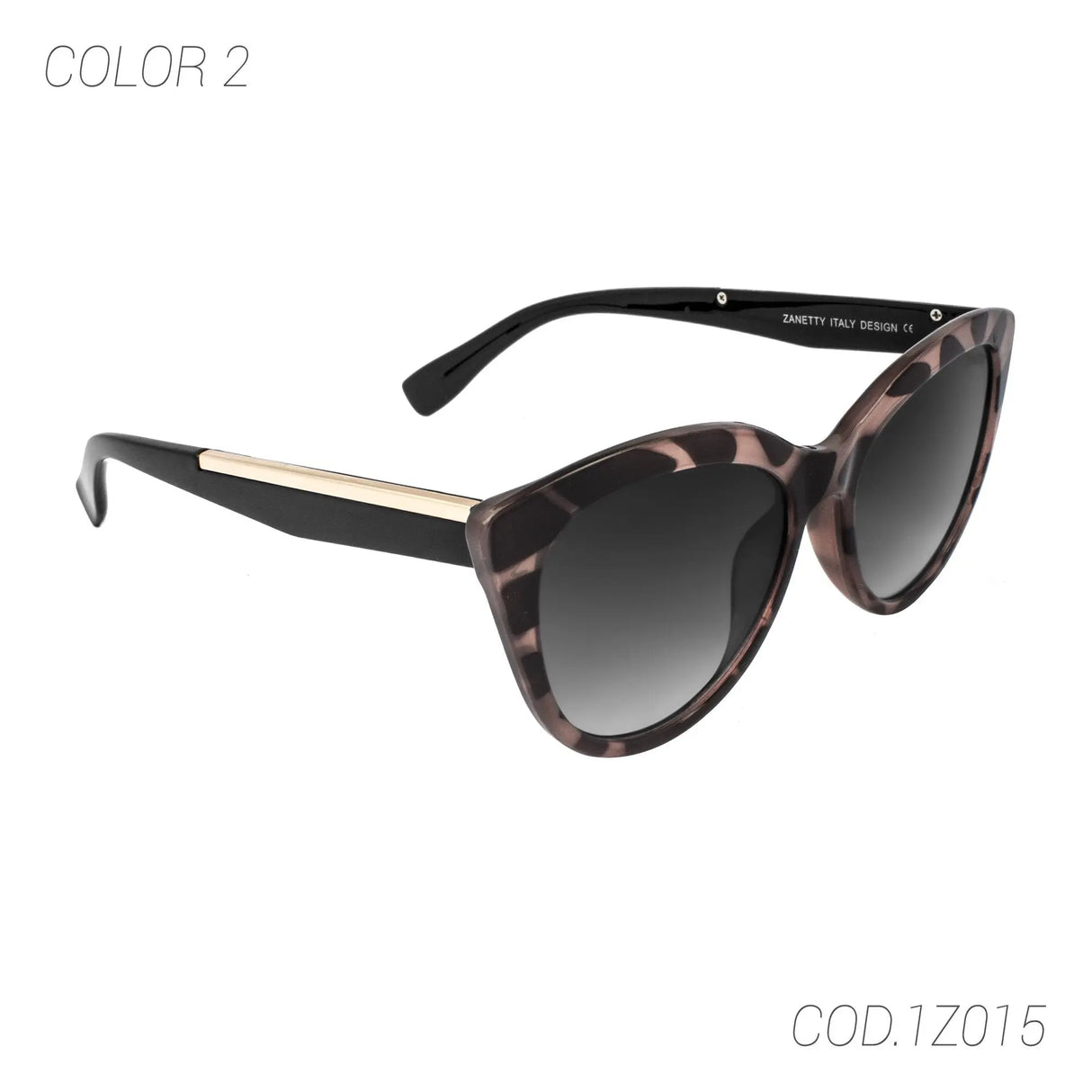LENTES DE SOL UV400 MUJER IZ015 ZANETY ZANETTY