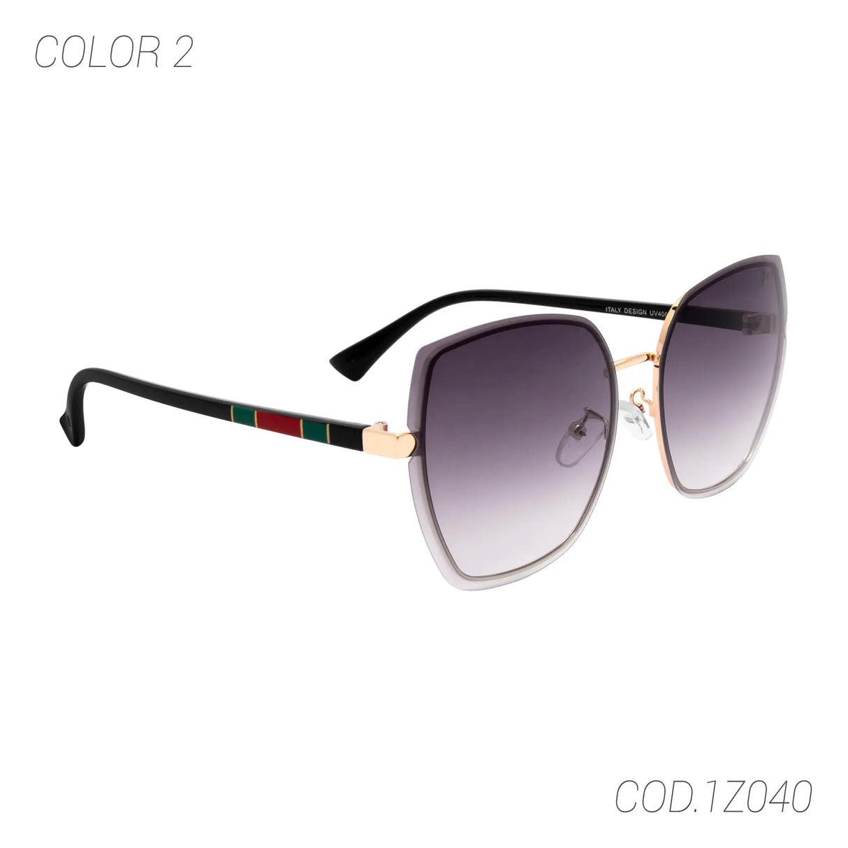 LENTES DE SOL UV400 MUJER 1Z040 ZANETTY ZANETTY