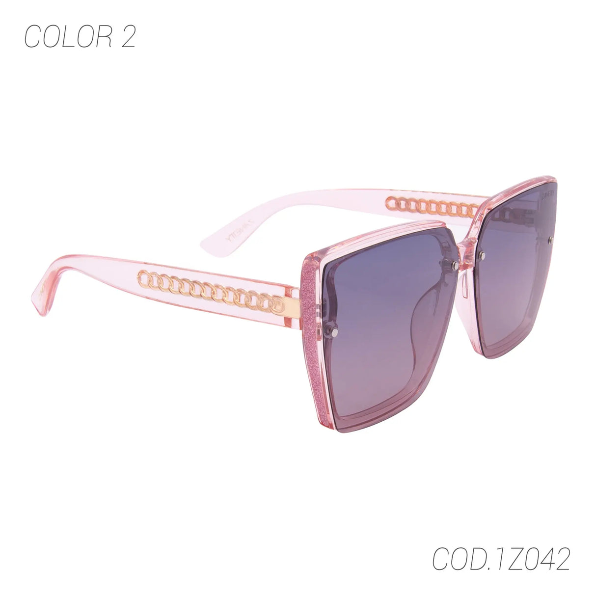 LENTES DE SOL POLARIZADOS MUJER 1Z042 ZANETTY ZANETTY