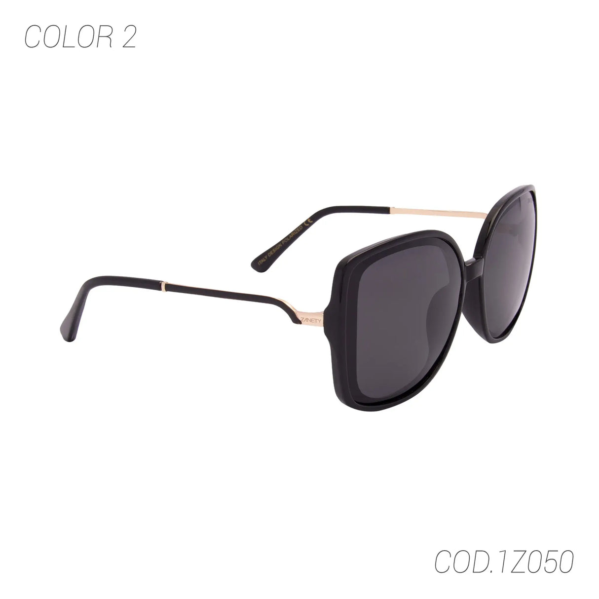 LENTES DE SOL POLARIZADOS MUJER 1Z050 ZANETTY ZANETTY