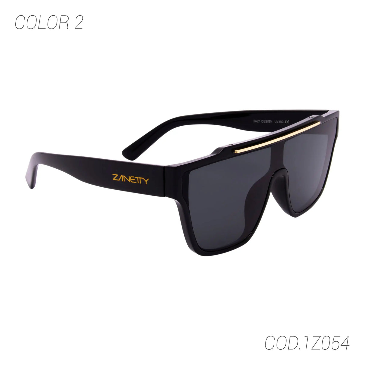 LENTES DE SOL UV400 MUJER 1Z054 ZANETTY ZANETTY