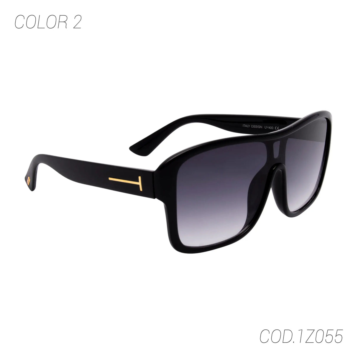 LENTES DE SOL UV400 MUJER 1Z055 ZANETTY ZANETTY