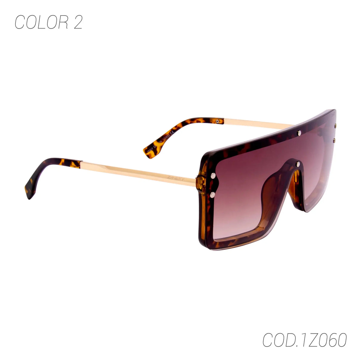 LENTES DE SOL UV400 MUJER 1Z060 ZANETTY ZANETTY