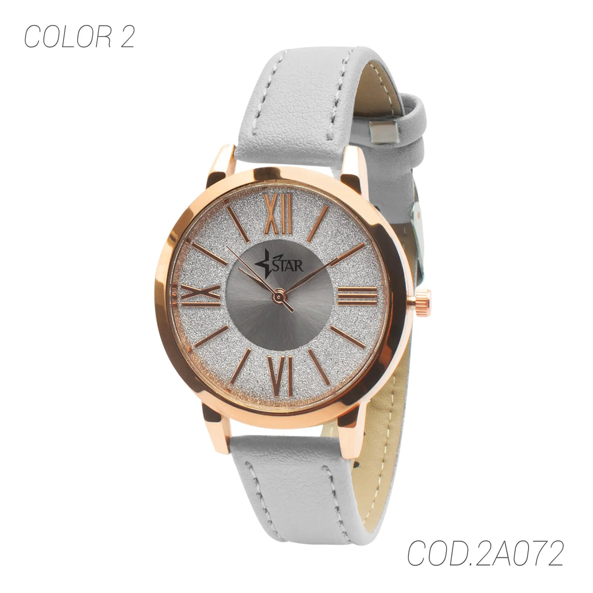 RELOJ CASUAL MUJER 2A072 STAR STAR