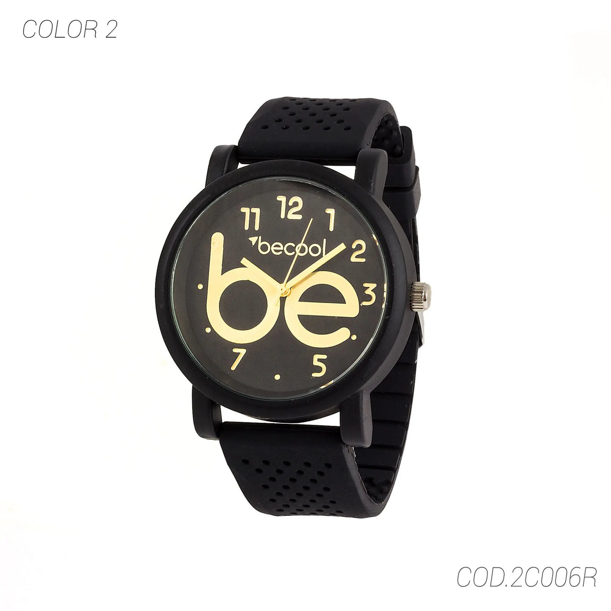 Becool RELOJ CASUAL 2C006R - SUNTIMESTORE.COM