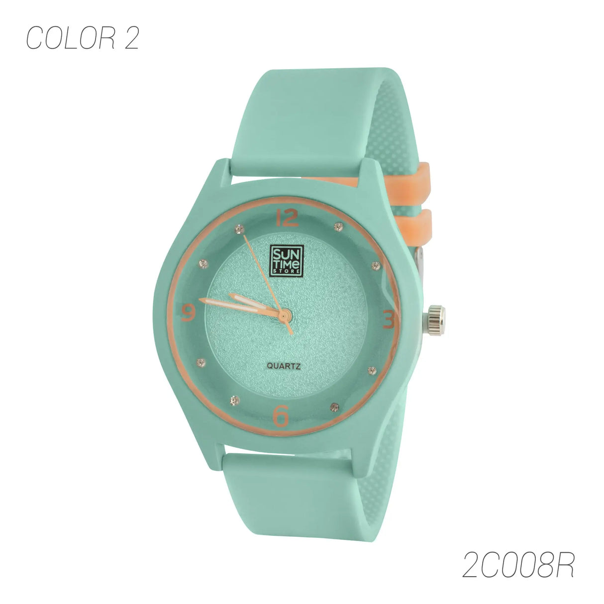 RELOJ CASUAL MUJER 2C008R SUNTIME SUNTIME
