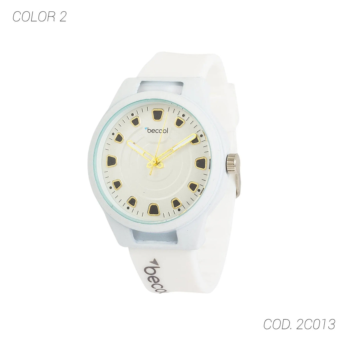 RELOJ CASUAL MUJER 2C013 BECOOL BECOOL