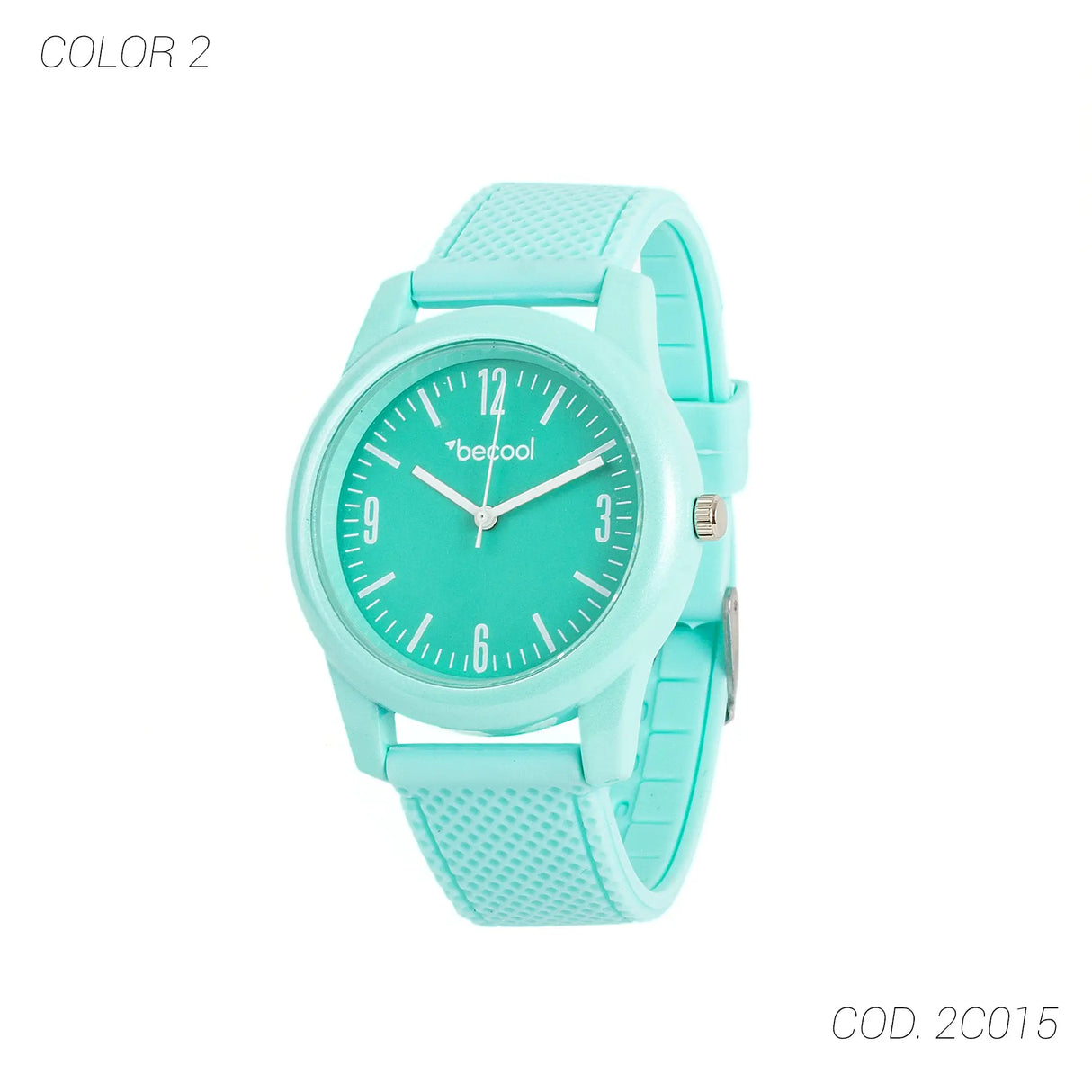 Becool RELOJ CASUAL 2C015 - SUNTIMESTORE.COM