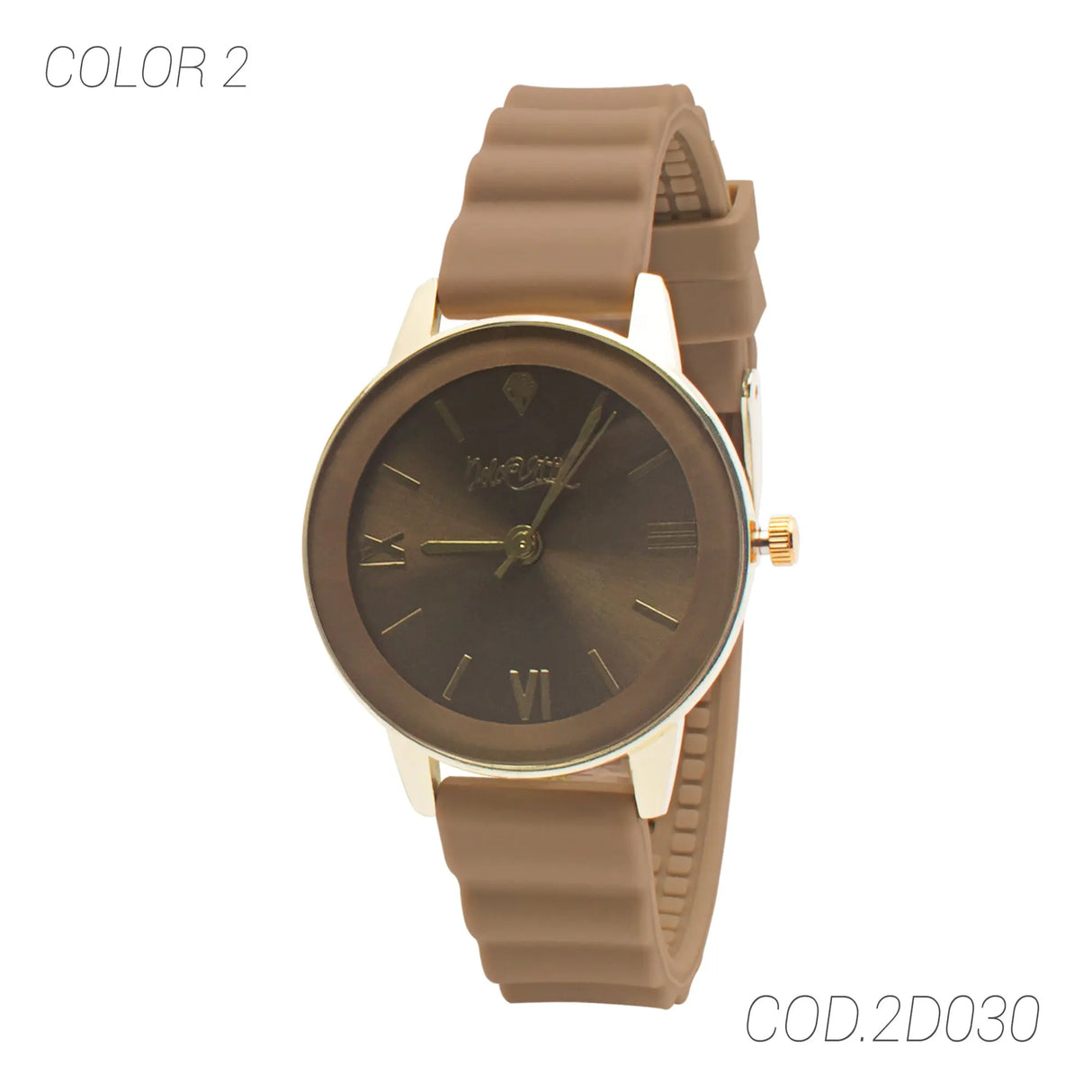 RELOJ CASUAL MUJER D19-2D030 DOLCE VITA DOLCE VITA