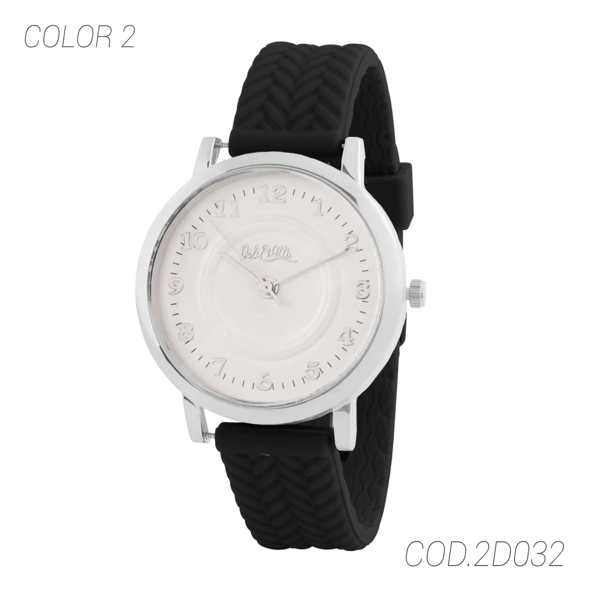 RELOJ CASUAL MUJER D19-2D032 DOLCE VITA DOLCE VITA